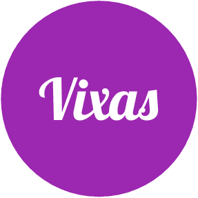 Vixas logo